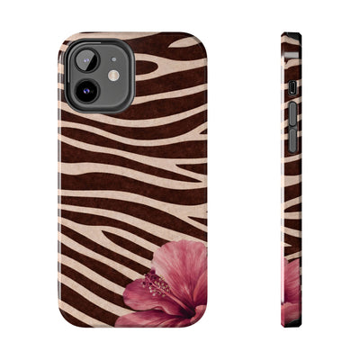 Striped Hibiscus