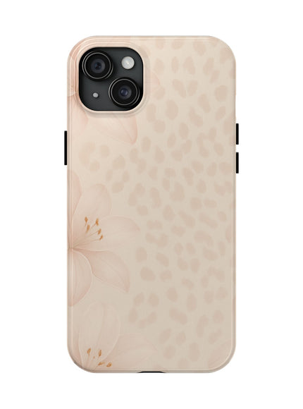 creme leopard