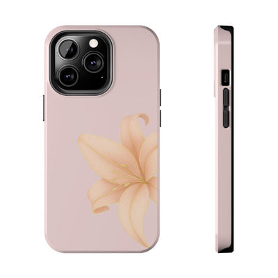 Rose Gold Hibiscus