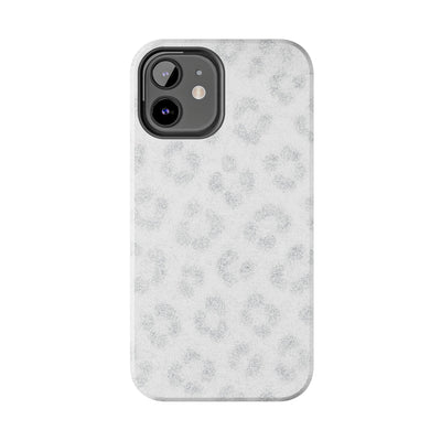Soft Leopard Print