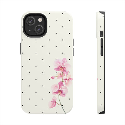 Orchid Dots