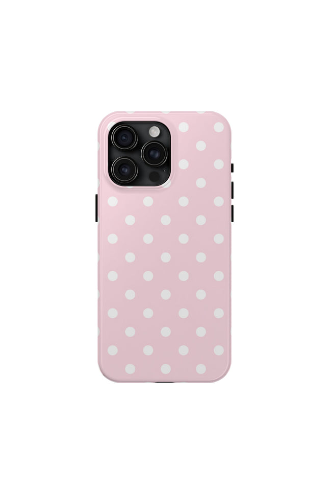 Pastel Polka-Dots