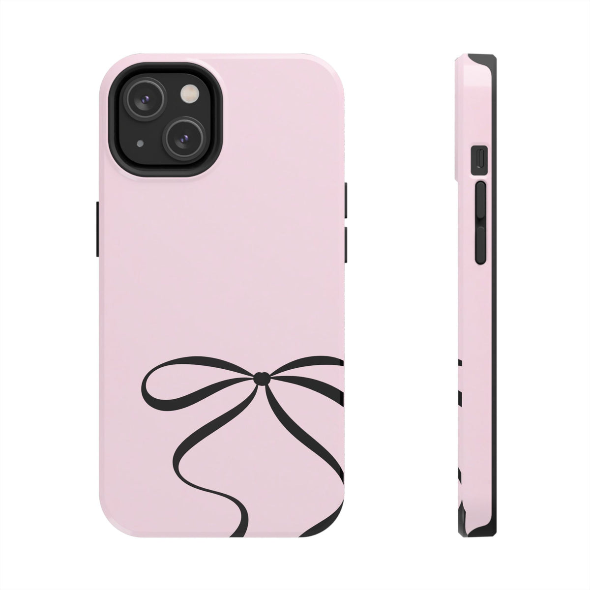 Blush Bow