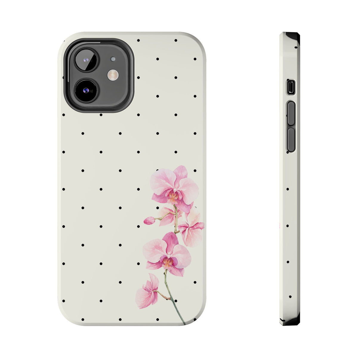 Orchid Dots