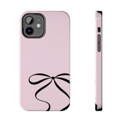 Blush Bow