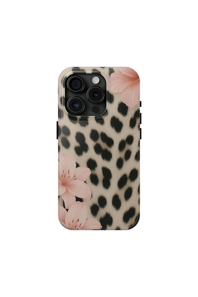 floral leopard