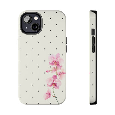 Orchid Dots