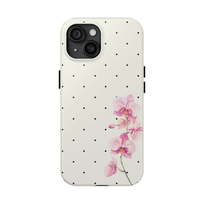 Orchid Dots