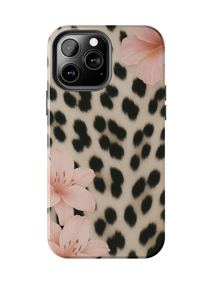 floral leopard