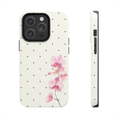 Orchid Dots