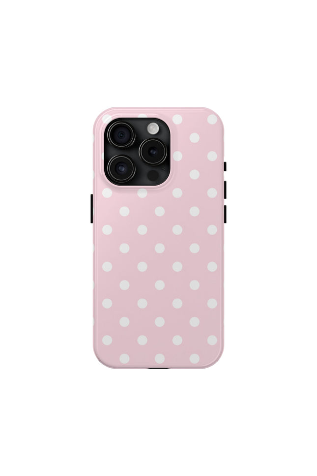 Pastel Polka-Dots