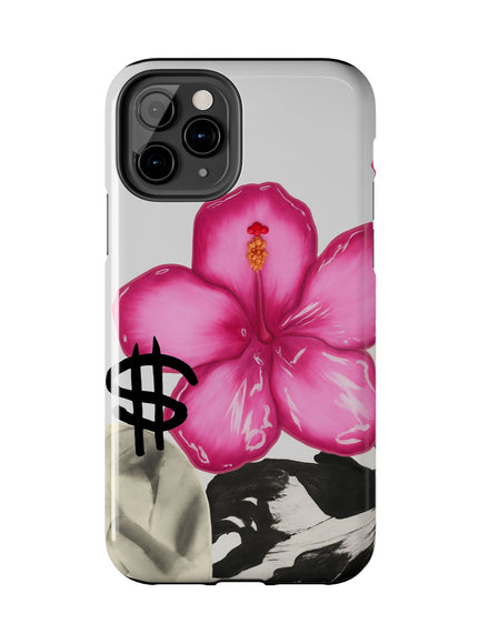 floral graffiti