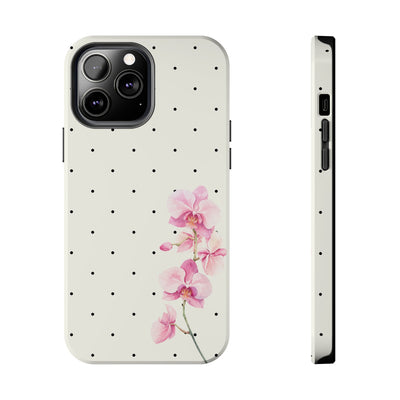 Orchid Dots