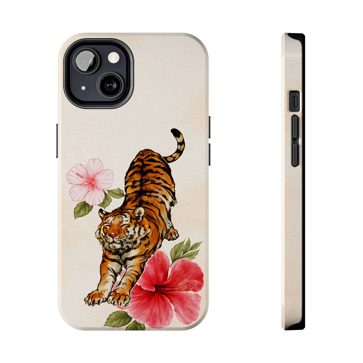 Sleepy Tiger