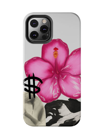 floral graffiti