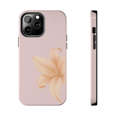 Rose Gold Hibiscus