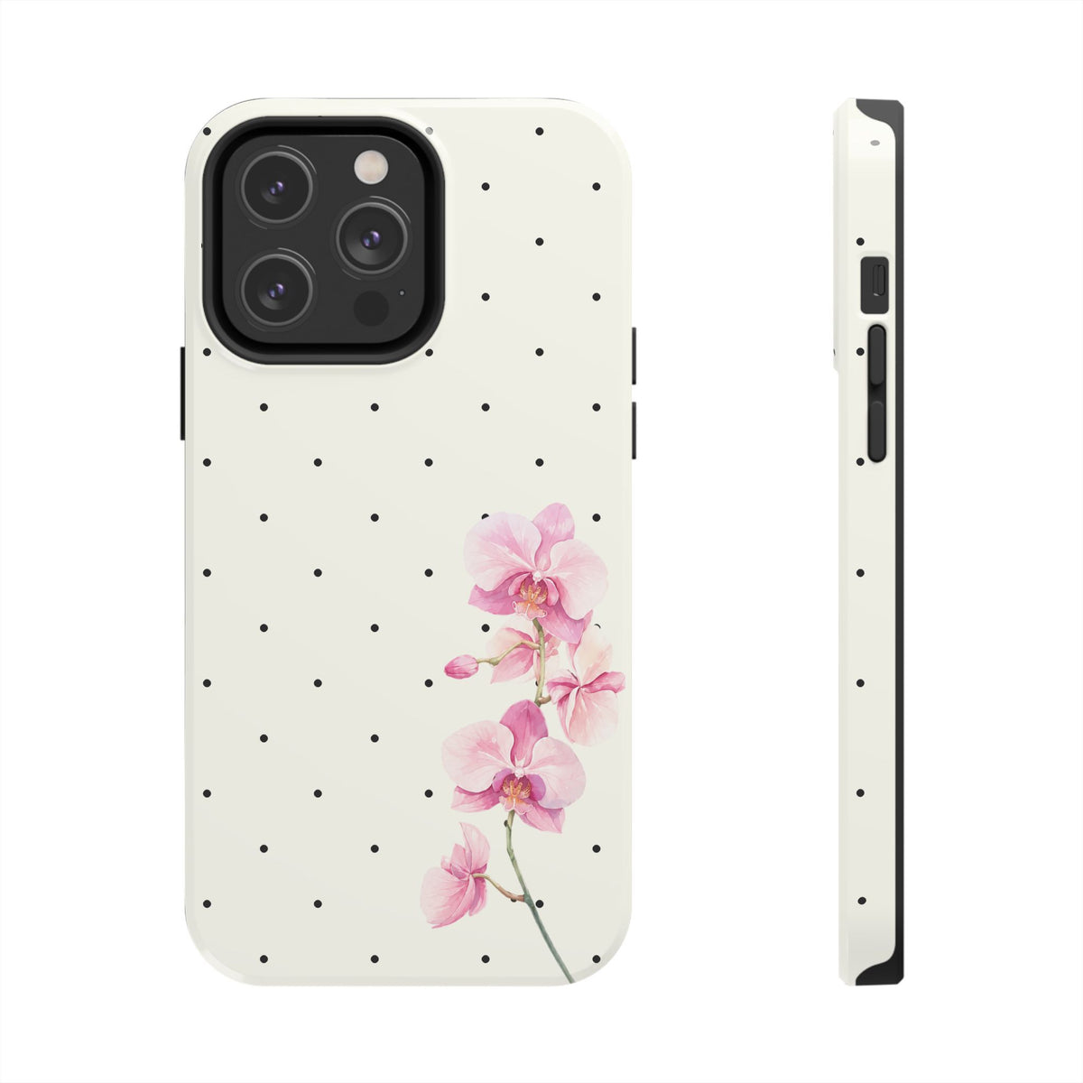 Orchid Dots