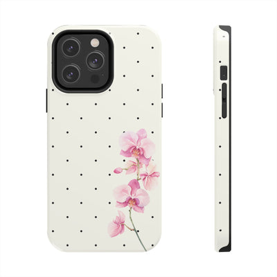 Orchid Dots
