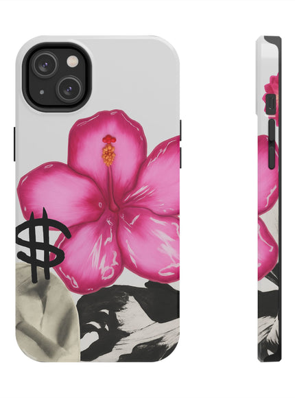 floral graffiti